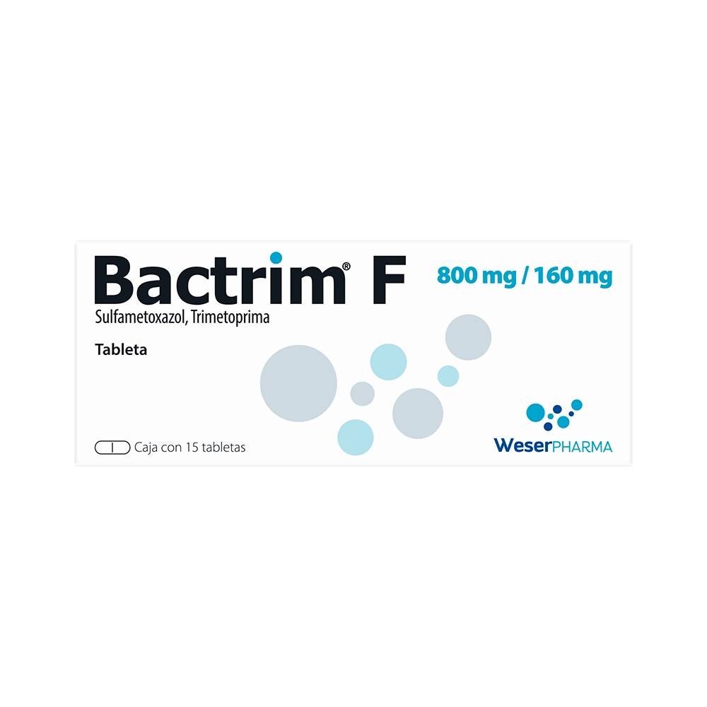 Bactrim Forte Suspensión Encuentra Precios Bajos y Ofertas