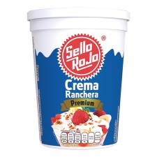 Crema De Leche Sello Rojo Pasteurizada Kg Walmart