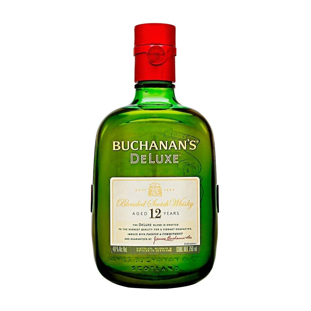 Imagen De Botella De Buchanans / Buchanan´s Master 750ml