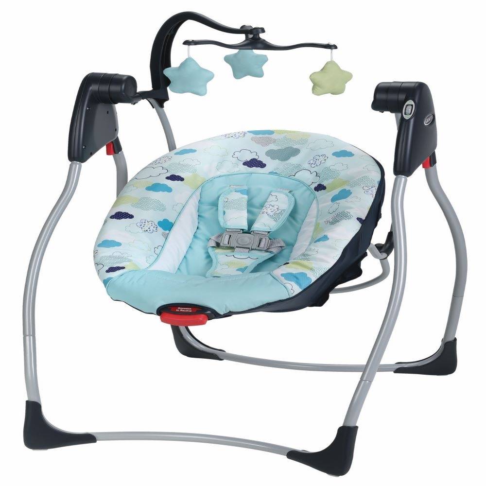 Venta De Columpio Bebe Graco Segunda Mano