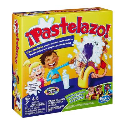 Pastelazo Hasbro Gaming Walmart