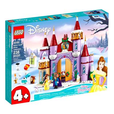castillo disney lego mercadolibre