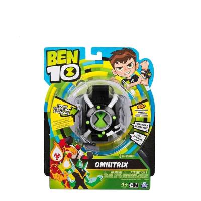 Venta De Reloj Ben 10 Omnitrix | Segunda Mano