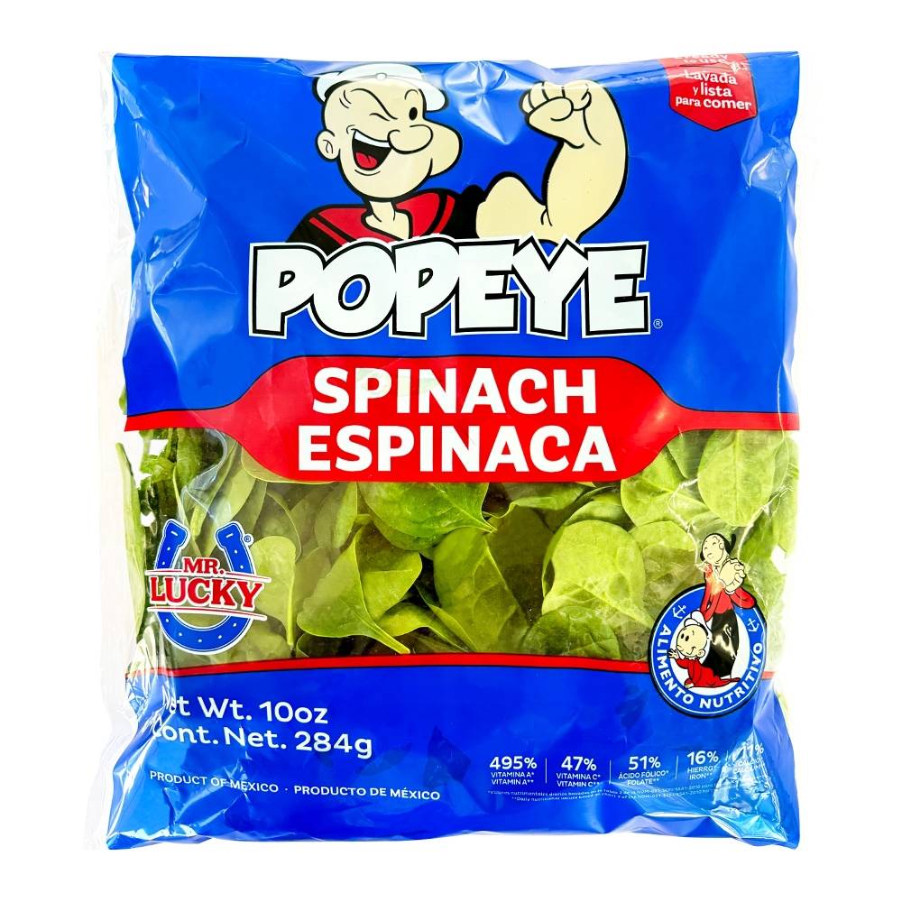 Image result for espinacas popeye