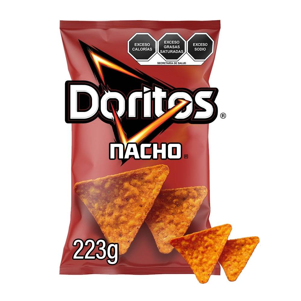 Doritos Nachos