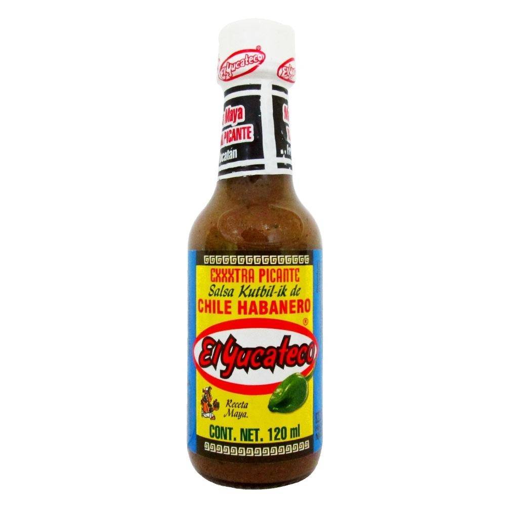 Salsa extra picante para llevar! r/mexico