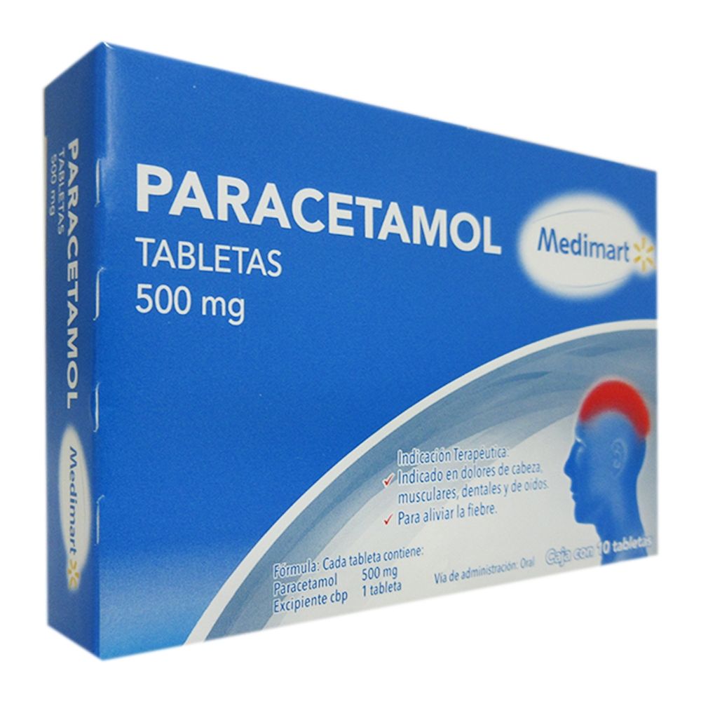 paracetamol walmart INICIO  FND