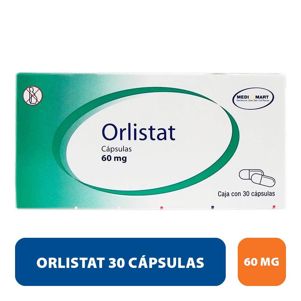 Orlistat 120 mg >> Encuentra Precios Bajos y Ofertas