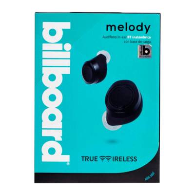 audifonos billboard melody 2.0