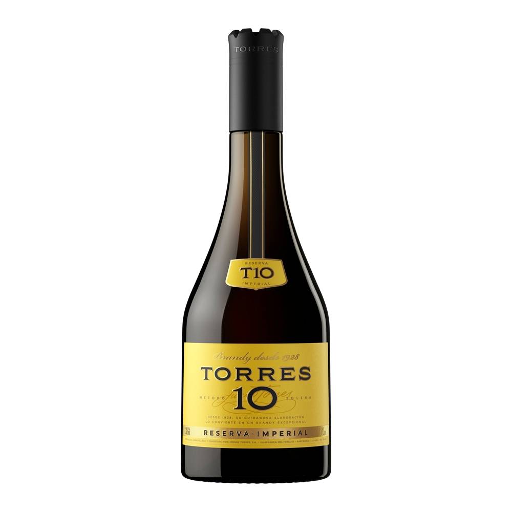 precio botella torres 10