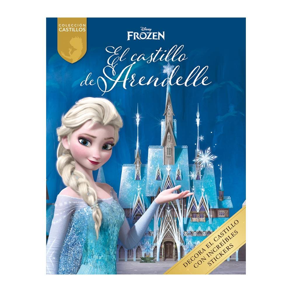 castillo frozen mattel