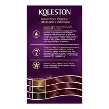 Tinte Para Cabello Koleston 366 Castaño Violeta Oscuro 1 Pza