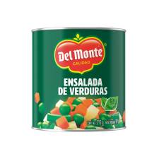 Ensalada de verduras Del Monte en lata 215 g | Walmart