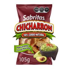 Chicharrón de cerdo Sabritas clásico 115 g | Walmart