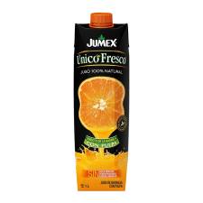 Jugo de naranja Jumex Unico Fresco con pulpa 1 l | Walmart