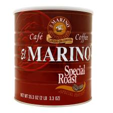 Caf molido El Marino tueste especial 1 kg Walmart