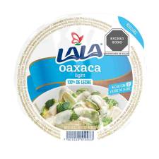 Queso Oaxaca Lala Light 400 G | Walmart