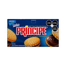 Galletas Príncipe 6 paquetes de 6 pzas c/u 378 g | Walmart