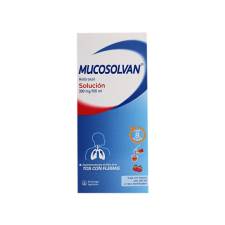 Soluci n Mucosolvan ambroxol  120 ml Walmart