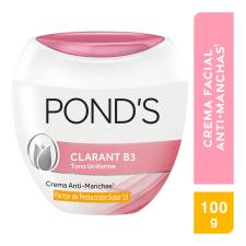 crema aclaradora de pons