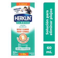 Herklin shampoo formula