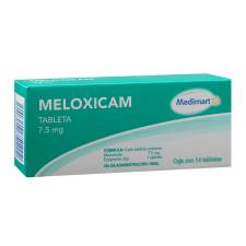 meloxicam 5mg pre o