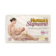 pañales etapa 2 huggies supreme platino