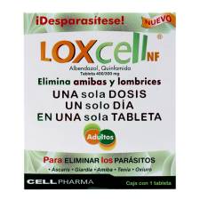 Loxcell precio walmart